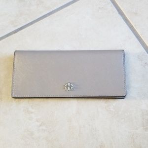 *EUC* Tory Burch Robinson Slim Wallet